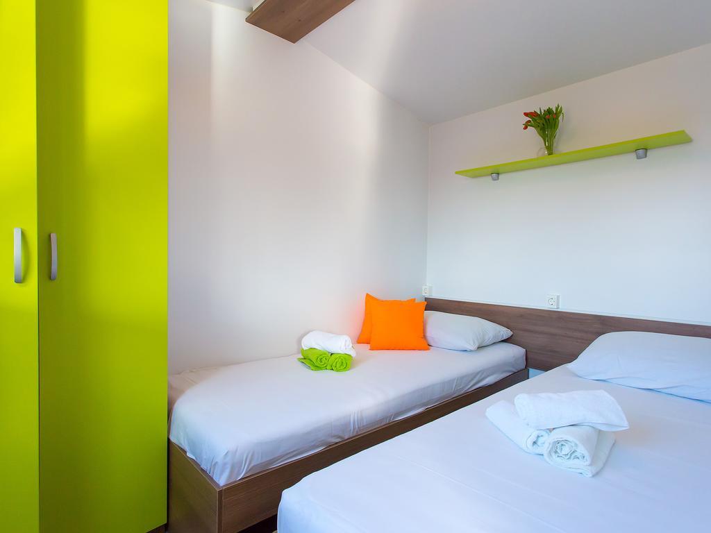 Zelena Laguna Mobile Homes Mugeba Kültér fotó