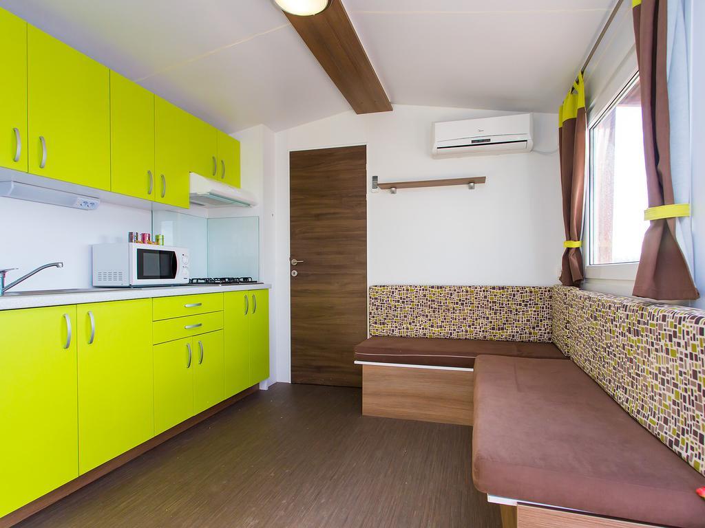 Zelena Laguna Mobile Homes Mugeba Kültér fotó
