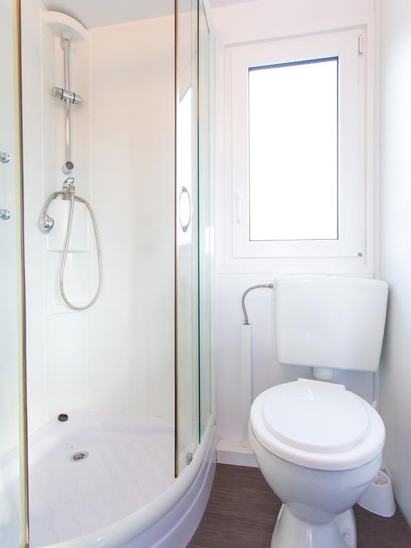 Zelena Laguna Mobile Homes Mugeba Kültér fotó