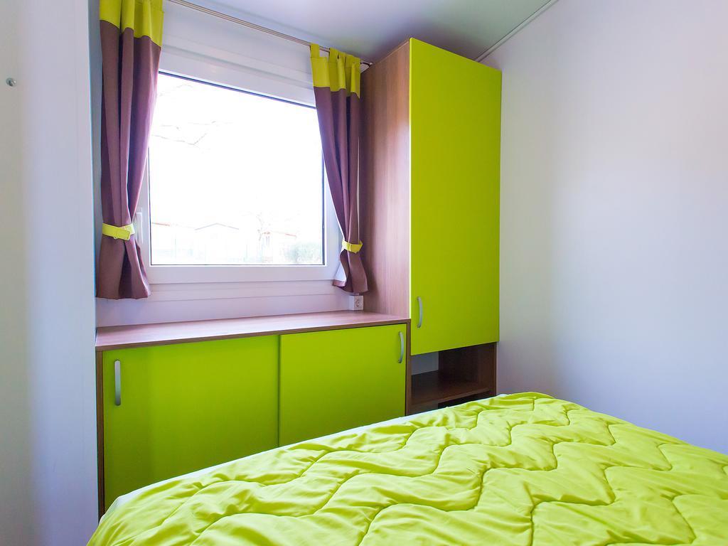 Zelena Laguna Mobile Homes Mugeba Kültér fotó
