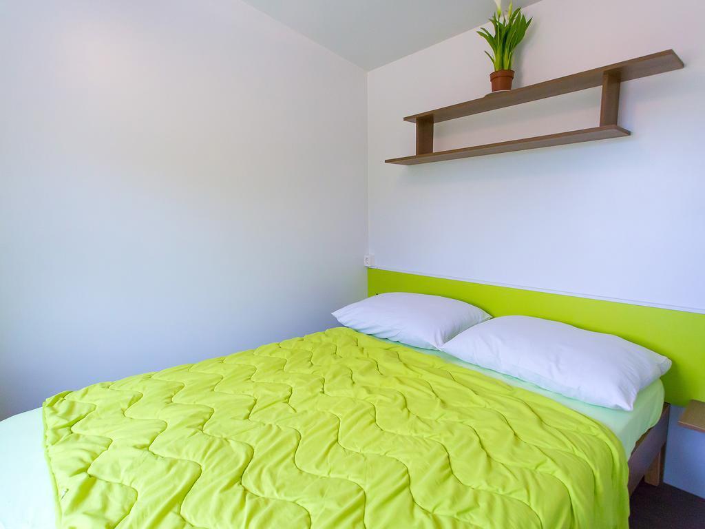 Zelena Laguna Mobile Homes Mugeba Kültér fotó